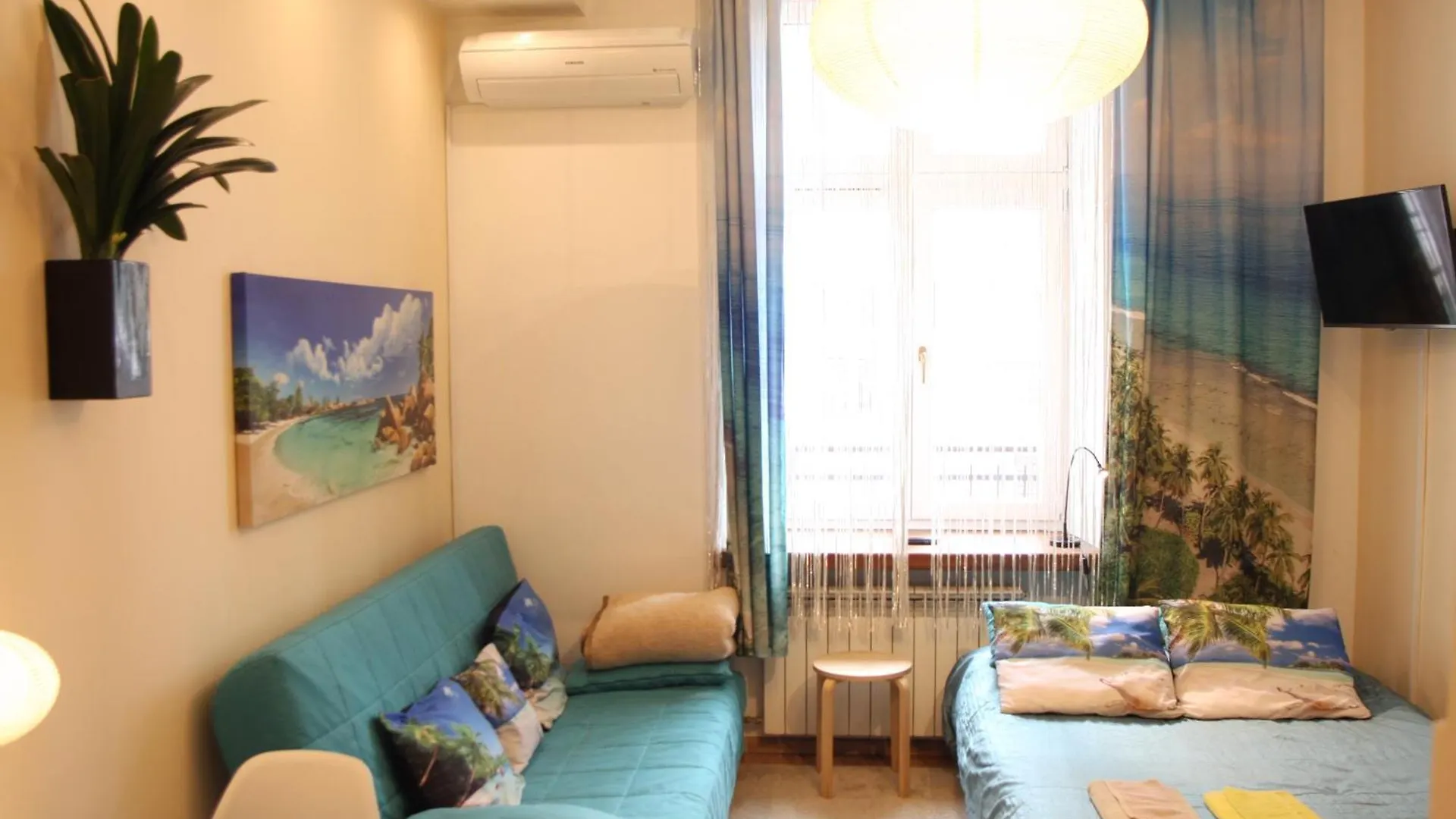 Blue Traveler Ac Apartment In Kazimierz Krakow