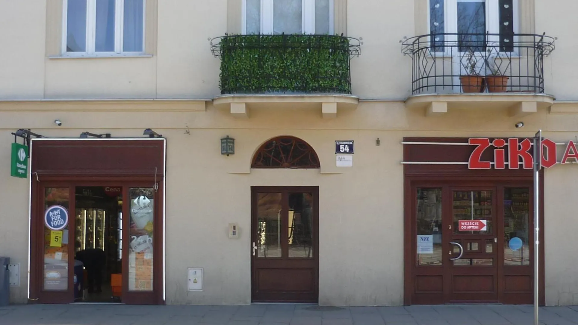 Blue Traveler Ac Apartment In Kazimierz Krakow