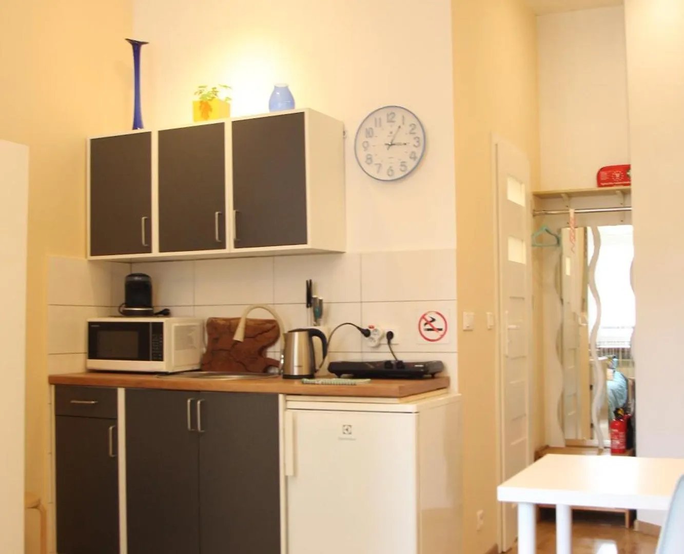 Blue Traveler Ac Apartment In Kazimierz Krakow