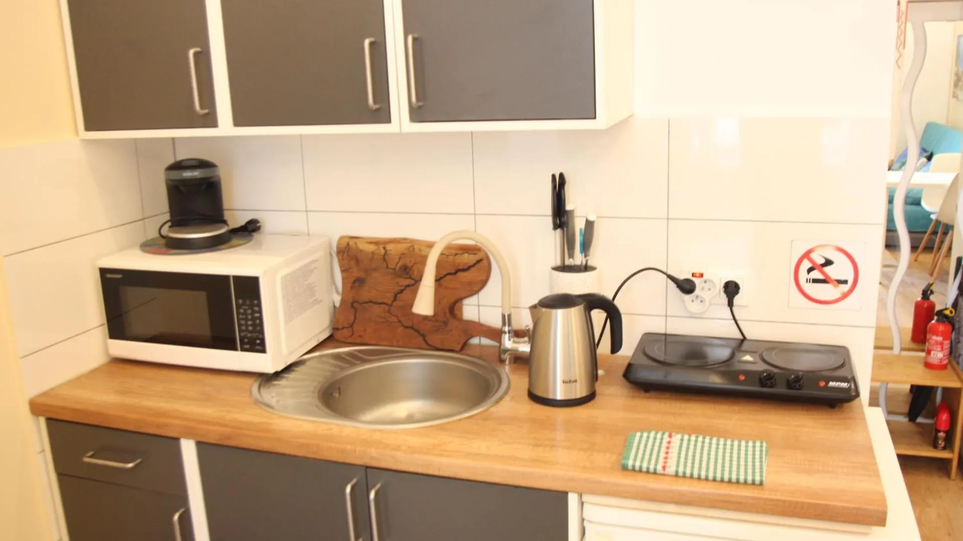 Blue Traveler Ac Apartment In Kazimierz Krakow